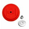 3pcs Plastic Cover Accessory Attachment Disassembled Garden Brand New