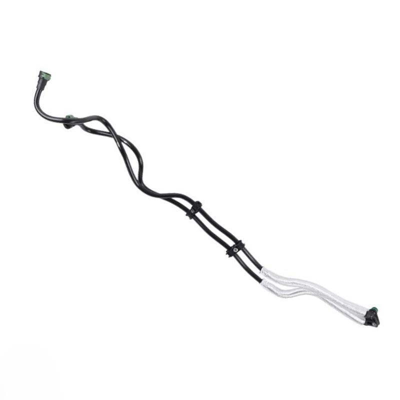 OEM 17227604979 Transmission Oil Cooler Line Pipe for BMW 1 3 4 Series F20 F21 F30 F31 F35