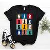 Neues T-Shirt Vintage Schachliebhaber T-Shirt, Schachmeister Schachbauer König Dame Spiel