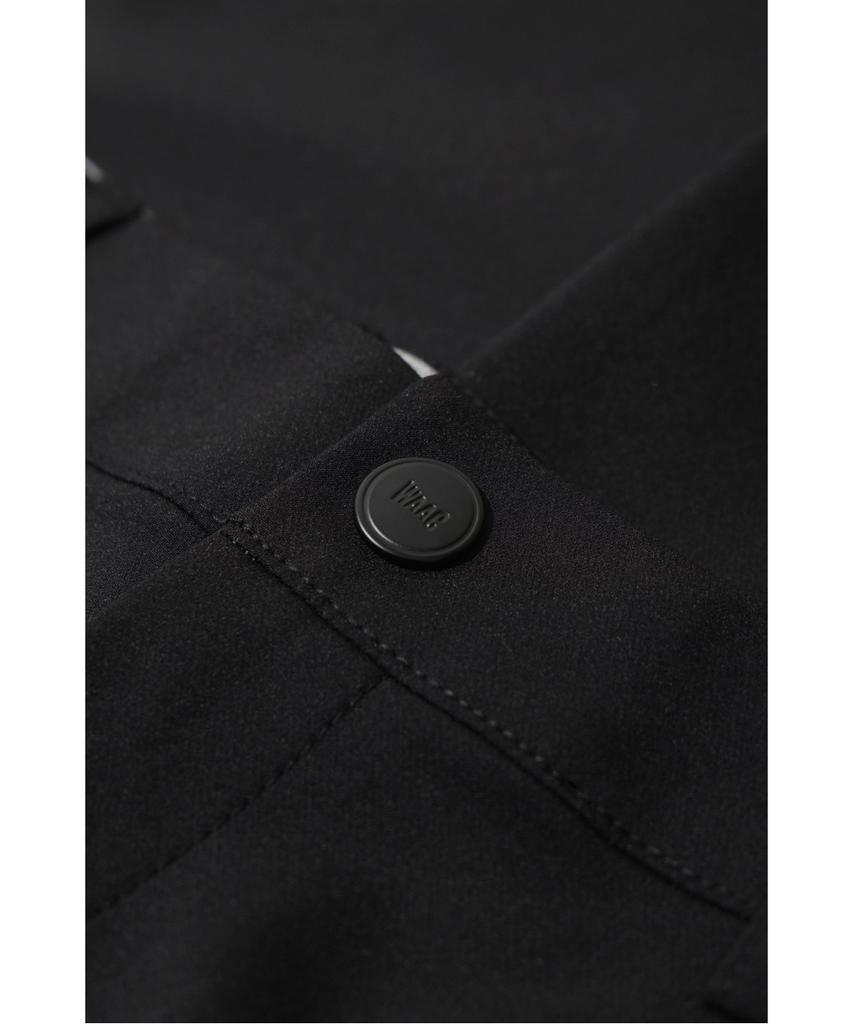 WAAC Essential Solid Pants Wmpns26100Bkx