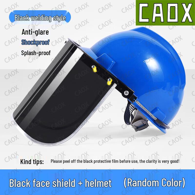 CAOX Industrial Safety Face Shield