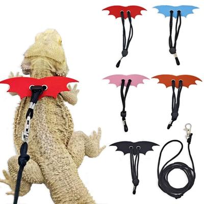 Anti-Escape Outdoor Traction Comfortable To Wear Buckle Fixing Flexible Adjustable Pet Leash