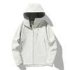 Men's and Women's Lightweight Outdoor Jacket, Suitable for Spring and Autumn, Waterproof and Windproof, for Fishing, Camping and Mountaineering.