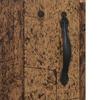 Highboard Reclaimed Wood Look 69.5 x 34 x 180 cm Particleboard