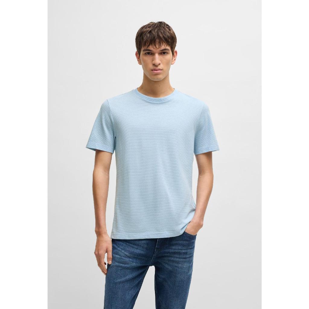 Hugo Boss Mens Tiburt 240 T-Shirt