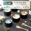 1Pc Premium Crystal Scented Candle - Handmade Soy Wax Dried Flower Tin, Aromatherapy Creative Ornament & Photography Prop