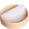 Silicone Steamed Mat Eco-friendly Steamer Pad Silicone Mat Steamed Mat Cooking Tools for Bun Bread