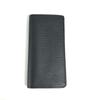 M60622 Epi Portefeuilles Brazza  2-fold Long Wallet