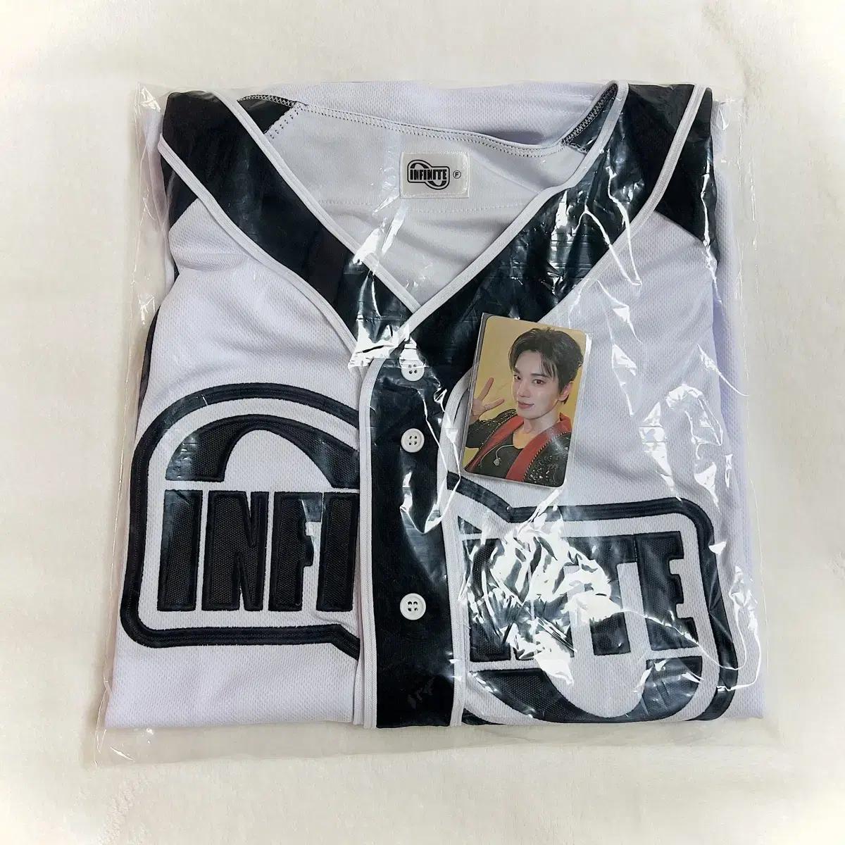 

Infinite Japan Md Uniform Sungjong Фотокарточка Партия