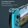 D3 einziehbarer Gamecontroller 3D Joystick Bluetooth 5.0 Handy-Gamepad 400mAh Handy-Gamepad für iPhone/iOS/Android