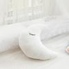 Stuffed Cloud Moon Star Raindrop Plush Pillow Soft Cushion Cloud Stuffed Plush Toys For Children Baby Kids Pillow Girl Gift