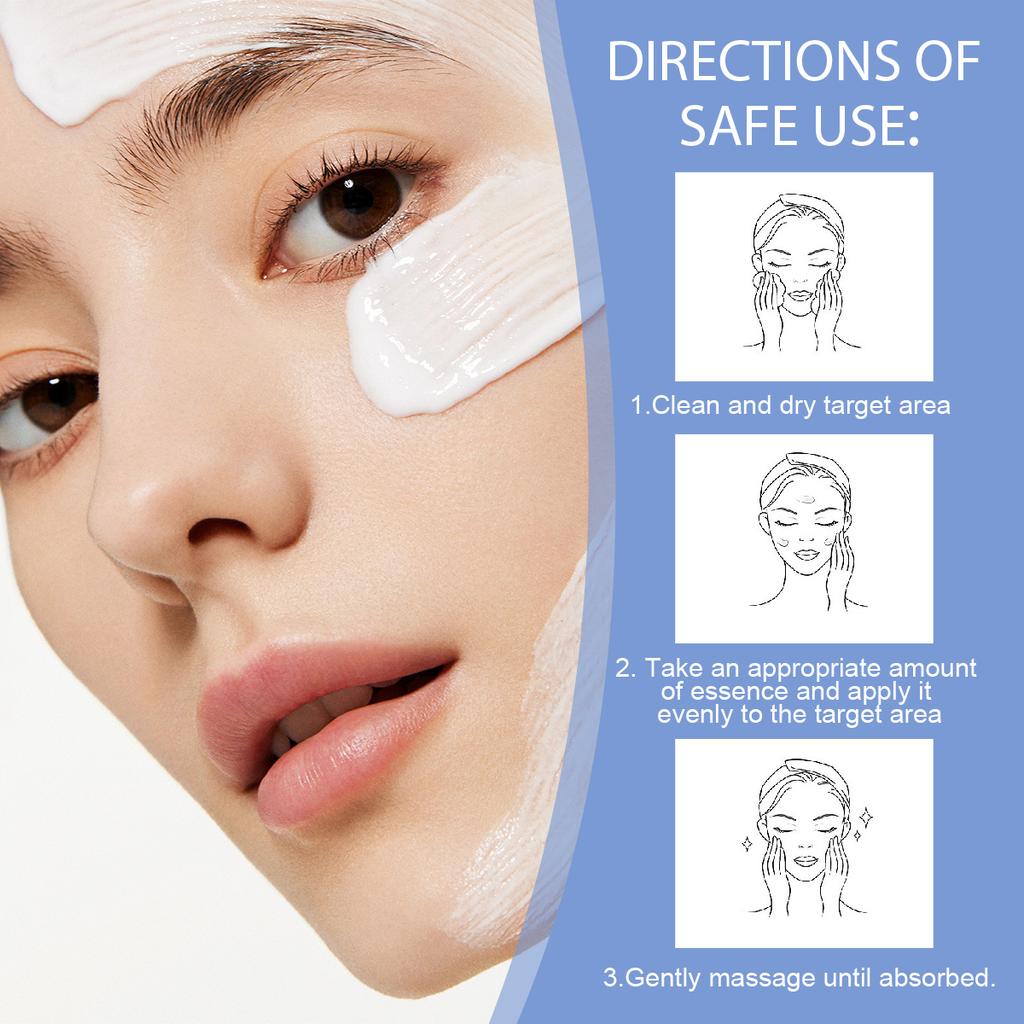 Triple Action Night Repair Cream 50g – Anti-Wrinkle Collagen Peptide Moisturizing Night Cream