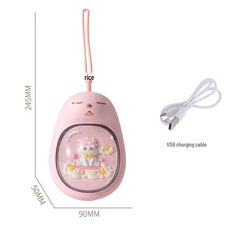 Changbaosen Portable Rechargeable Hand Warmer