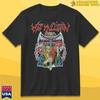 Hot Mulligan Band Black Color 100% Cotton TShirt Unisex QT1476 Unisex T-Shirt