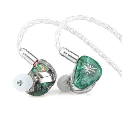 Linsoul Kiwi Ears Orchestra Lite 8BA Hybrid HiFi Øretelefoner