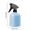 Plant Spray Bottle 600ml Adjustable Leakproof Plant Mister for Cooking Cleaning Gardening Indoor Outdoor Home Yard Backyard Lawn
