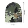 Camo Camouflage Army British DPM Unisex Adult Beanies Caps Knitting Bonnet Hat Warm Hip Hop Autumn Winter Outdoor Skullies Hats