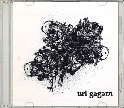 CD URI GAGARN - Ep2 NONE NOT ON LABEL 2010 Japan Japanese Pop/Rock Used