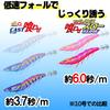 DUEL Egi Easy Q Cast Kuwasu Slow 3.0go 13g Monster Master Eging Squid Jig - Sinking Speed 6.0sec/m - 10pcs