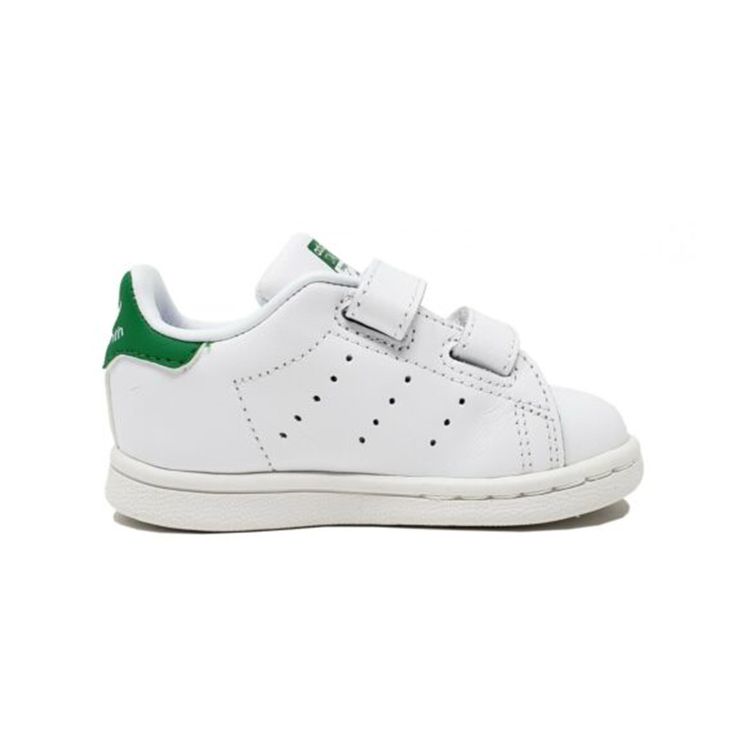 Adidas Stan Smith Shoes Running White Baby Sneakers Running-White-Ftw Running-White Fairway M20609