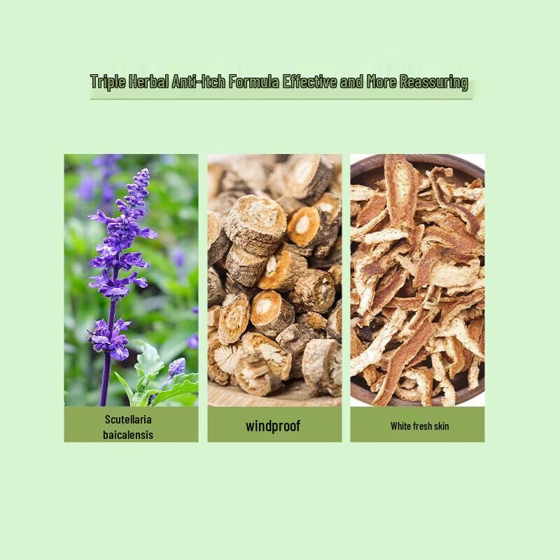 Six God Floral Mosquito Repellent & Itch Relief Spray