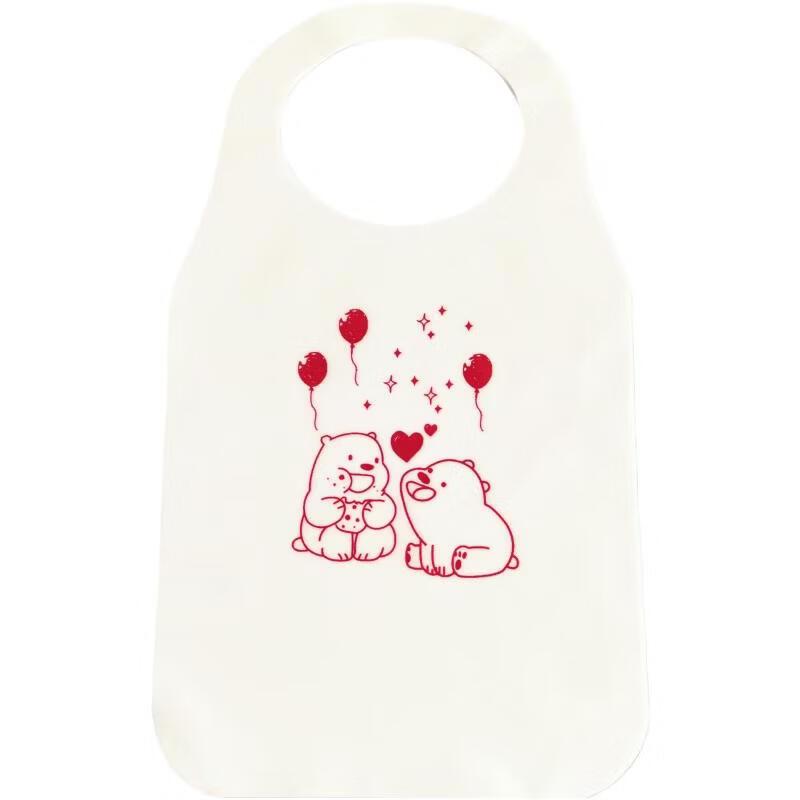 

Thickened Disposable Non-woven Catering Aprons