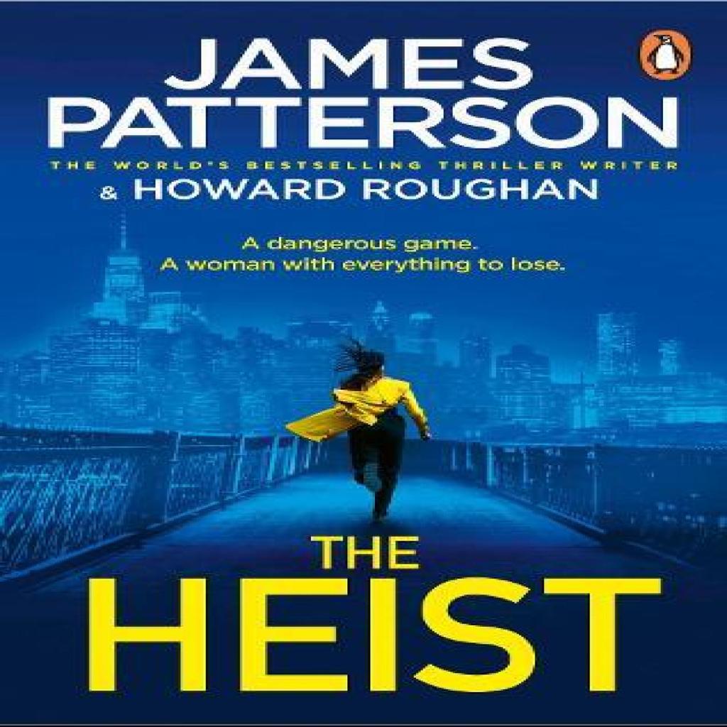 The Picasso Heist by James Patterson Paperback Book 9781804948842