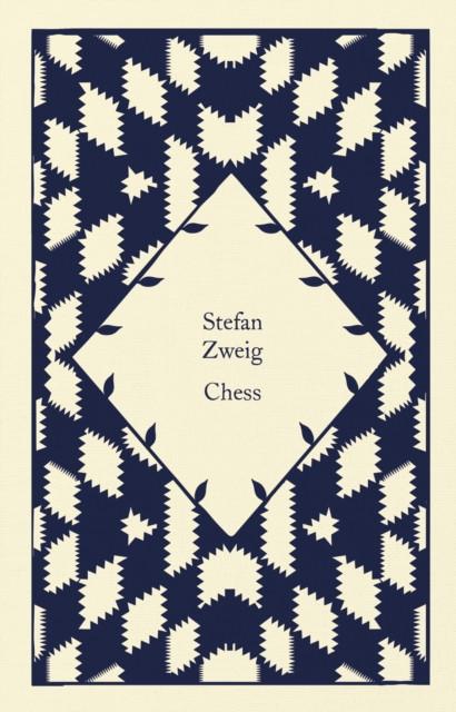 Chess by Stefan Zweig Hardback Book 9780241630822