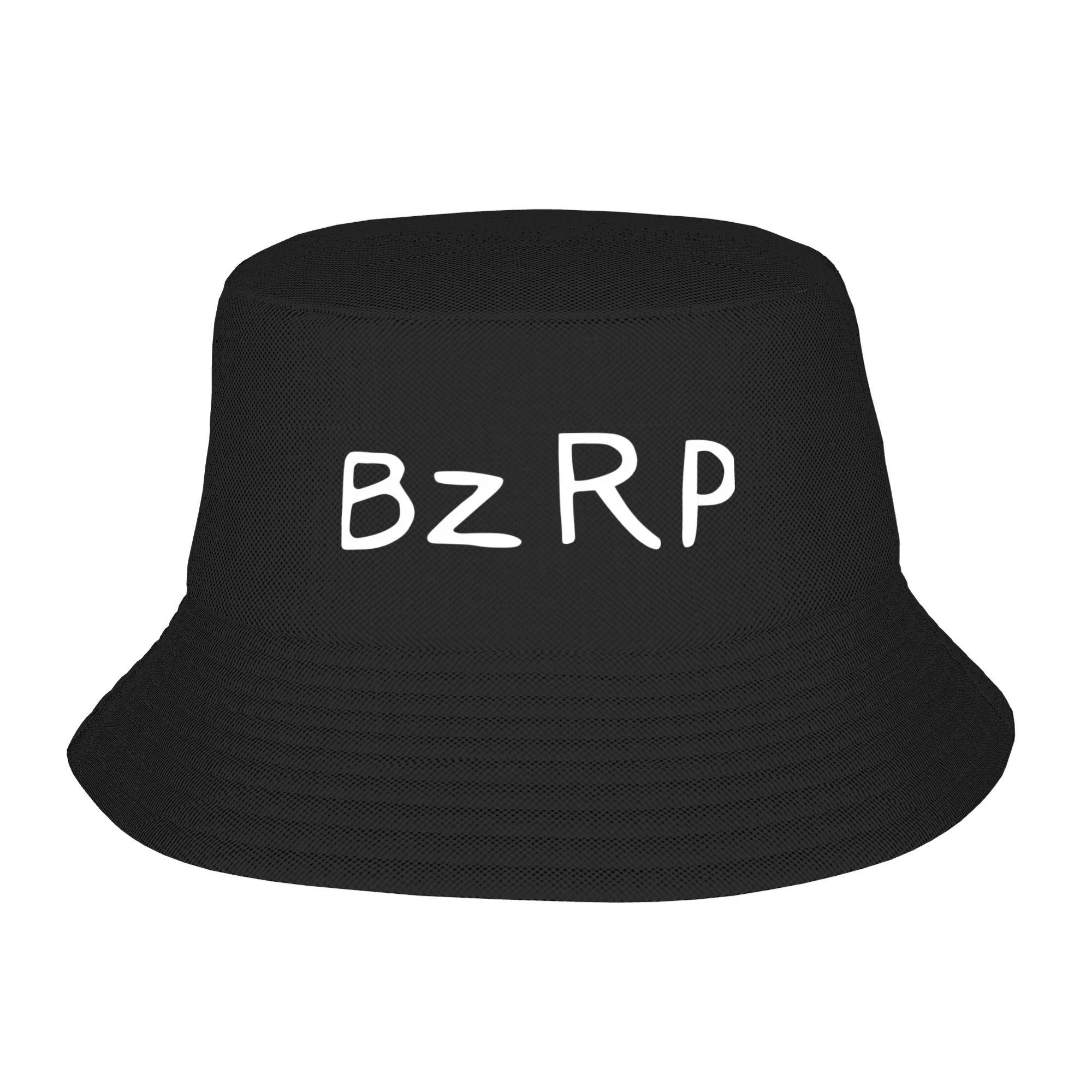 

Bizarrap BZRP Панама Гавайская Рыбацкая Кепка Портативная Рыбацкая Кепка от Солнца Для Пары Корейская Кепка с Графикой One Size