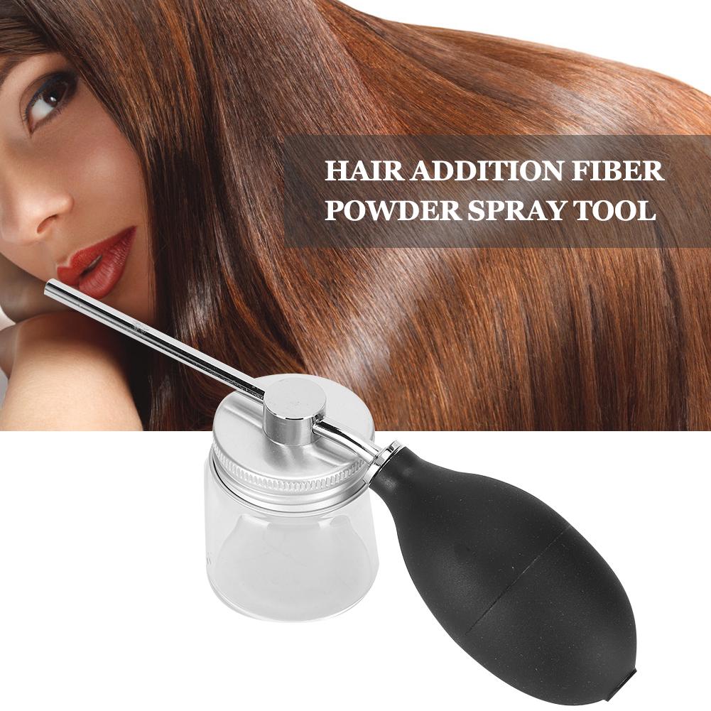 Hair Addition Spray Bottle Beauty Hair Caring Hair Regrowth Spray ToolHair Addition Spray Bottle