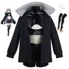 Song of the Night Cosplay Costume Nanakusa Nazuna Yozuru Hikaru Cosplay Outfit Anime Role-Playing Stage Costume