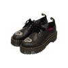 Dr. Martens Betty X  Leather Outdoor Casual Boots Women Boots Black 27933001