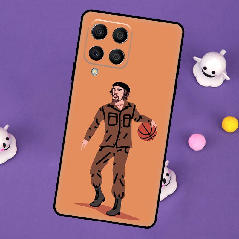 Che Guevara Cover For Samsung Galaxy M55 M15 M33 M13 M23 M53 M31 M51 M14 M34 M54 M20 M30s M52 M32 Case