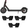 3PCS Rubber Vibration Damper Shock Absorber for Xiaomi M365 Foldable Electric Scooter Accessory