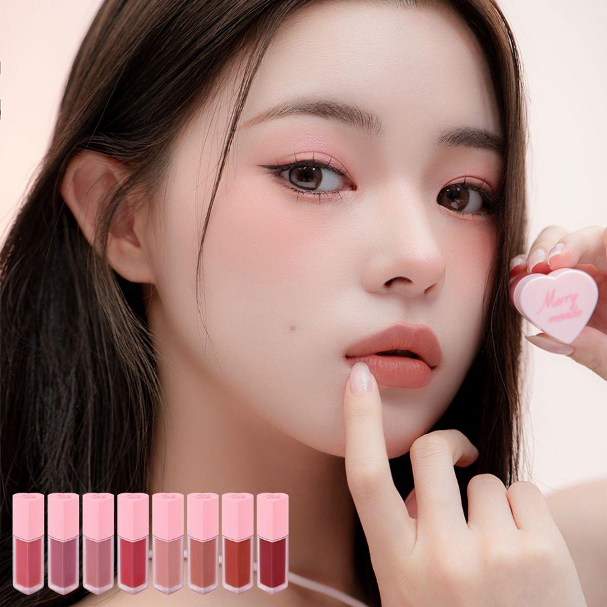 [2 Pack] Cherry Heart Mega Tint