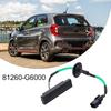 Tailgate Electric Lid Lock Actuator Push Button Replace 81260-G6000 81260-G6010 For Selected Model