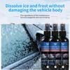 Car Windshield De-Icer Spray, Quick Ice & Snow Remover for Car Windows, Anti Freeze Defrost Spray for Winter Car Care