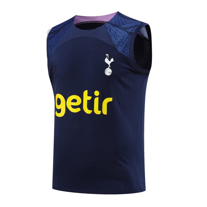Tottenham 23/24 Kane Pre-Match Short Sleeve Football Training Jersey XL