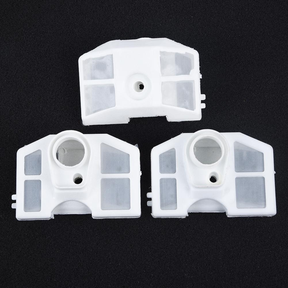 Chainsaw Air Filter Cleaner Engine 5200 5800 58CC 4500 Equipment For Chinese Garden Outdoor Power Tool Replacement