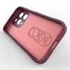 For iPhone 15 Pro Slim-Fit TPU Mobile Phone Case Anti-drop Rugged Cell Phone Back Cover