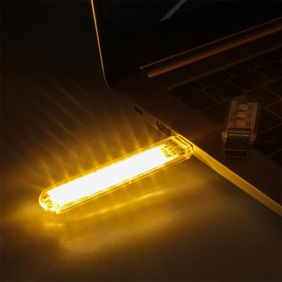 Mini Portable USB LED Book Light DC5V Ultra Bright Reading Book Lamp 3leds 8leds 24leds Lights For Power Bank PC Laptop Notebook
