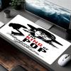 Michael Jackson Print Mouse Pad, for Keyboard Pad Laptop PC Mat for Office Home Use, Desk Decor, Perfect Birthday Gift for Gamers