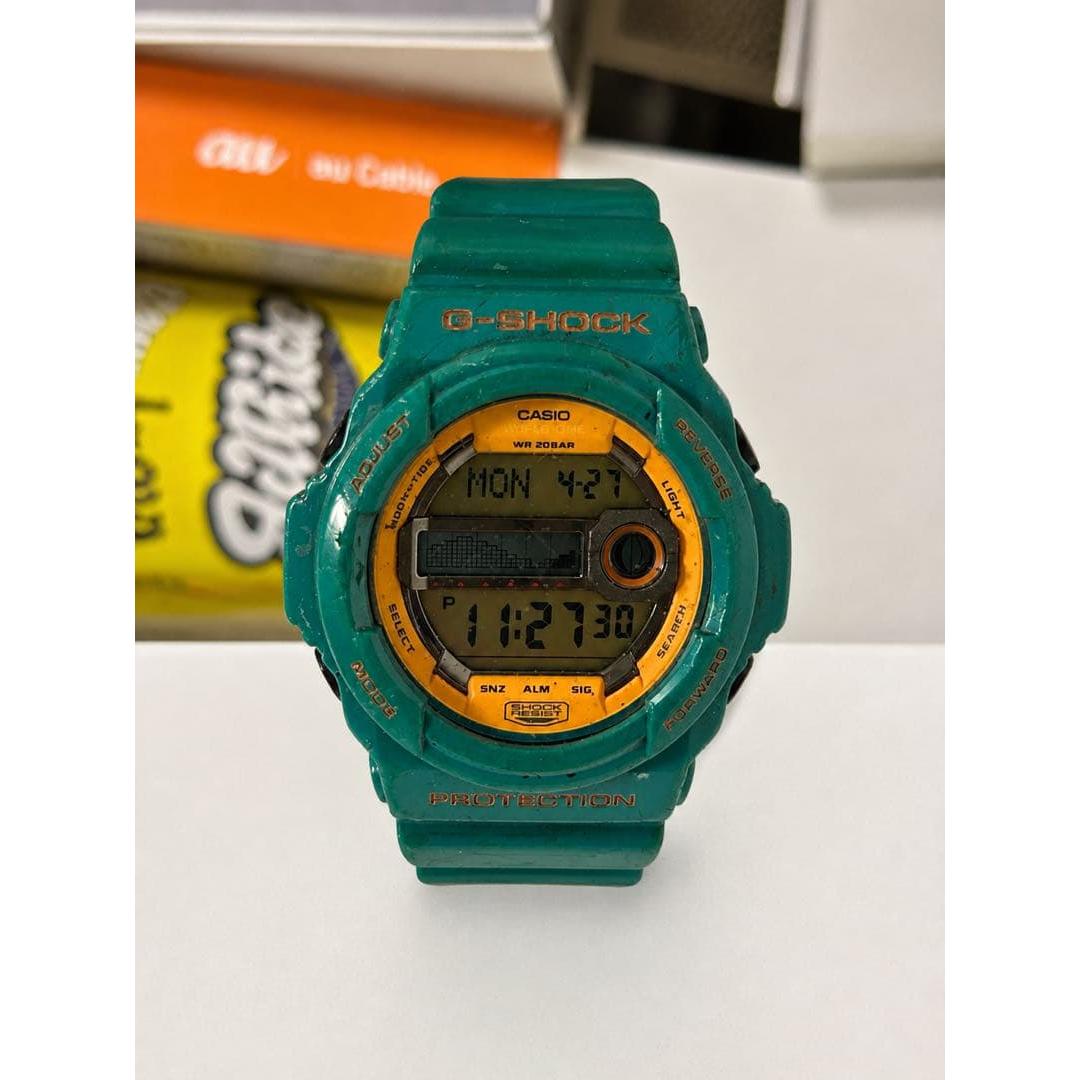 Used Watch Casio G-SHOCK Watch G-Shock G-LID
