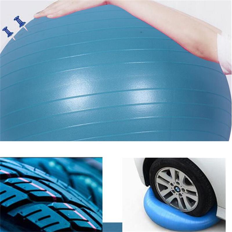 45 cm 25 cm Cvičení s míčem na jógu Gymnastika Fitness Pilates Balanční Cvičení Tělocvična Fitness Základní míč na jógu Halový trénink Míč na jógu