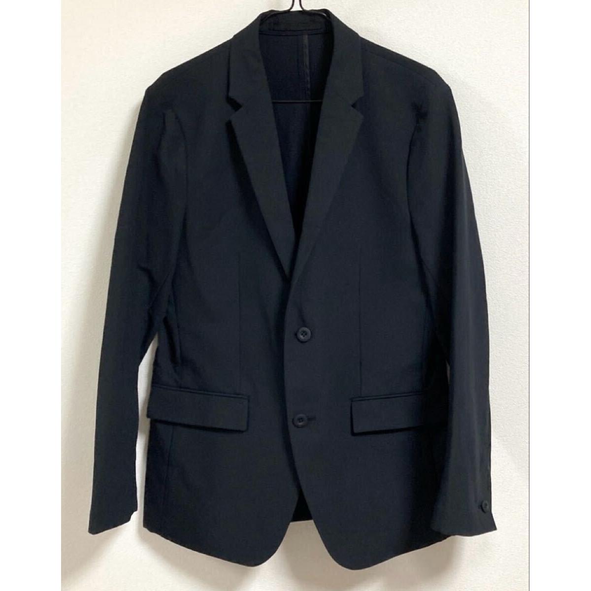 Buy it now PLST Plaste Men s Tailored Jacket Suit Jacket M Size Black Blazer Stretch