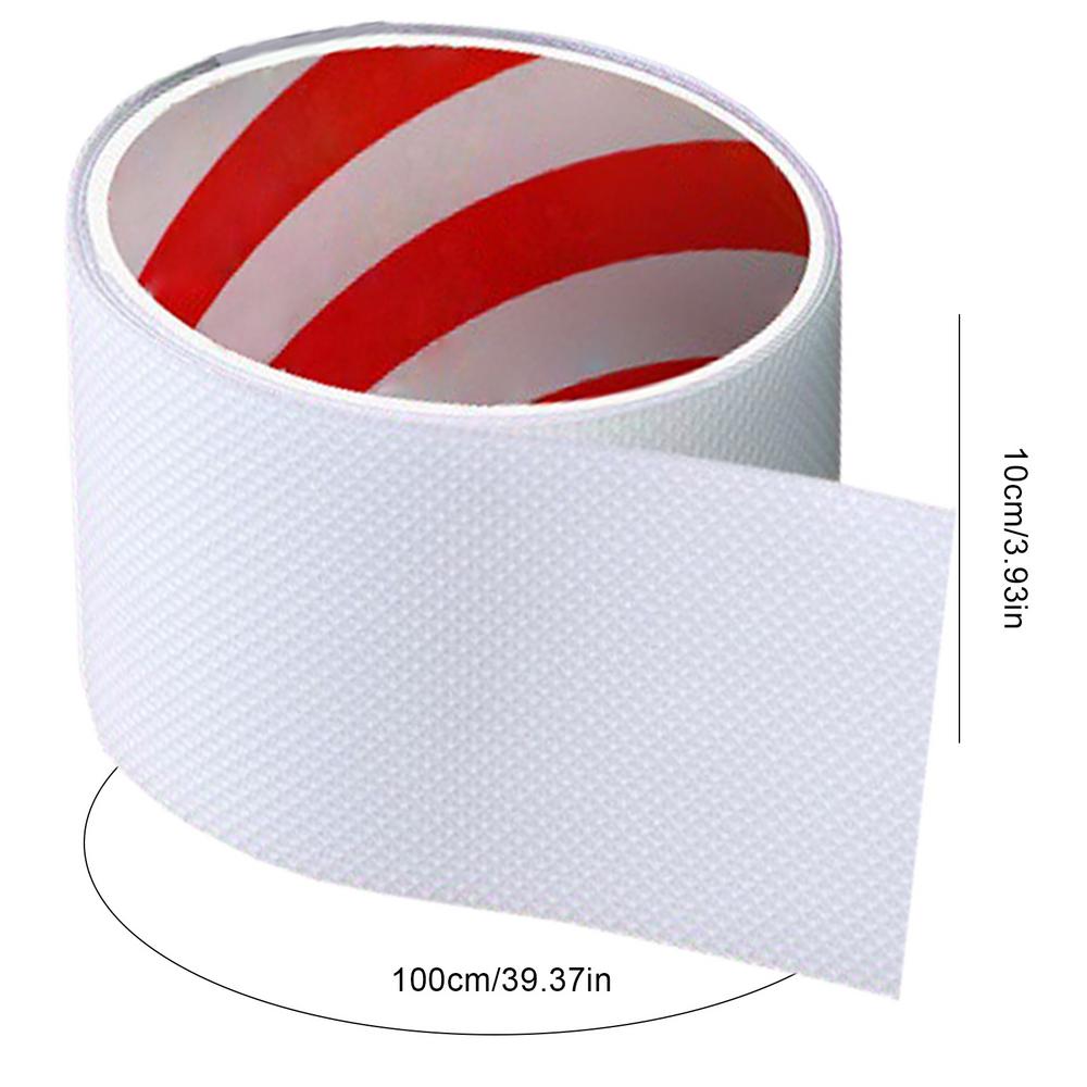 Non-Slip Shoes Mat Nonslip Sole Protector Rubber Shoe Sole Protector Adhesive Shoe Bottom Strips Tailorable Shoe Grip Sticker