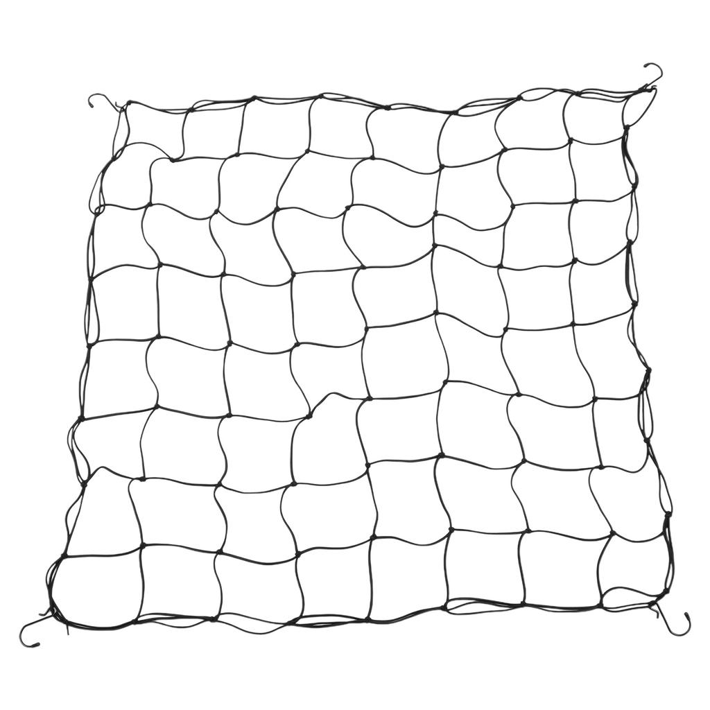 Grow Tent Plant Net Scrog Net 80x80cm Hydroponic Support Plant Net Grid Growth Net Elastic Grid for Gardening Garden