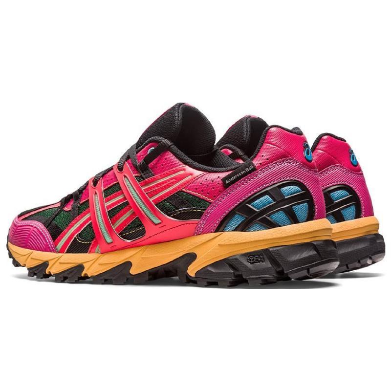 Asics Gel Sonoma 15 50 Andersson Bell Bright Rose Evergreen Sneakers 1201A852-700