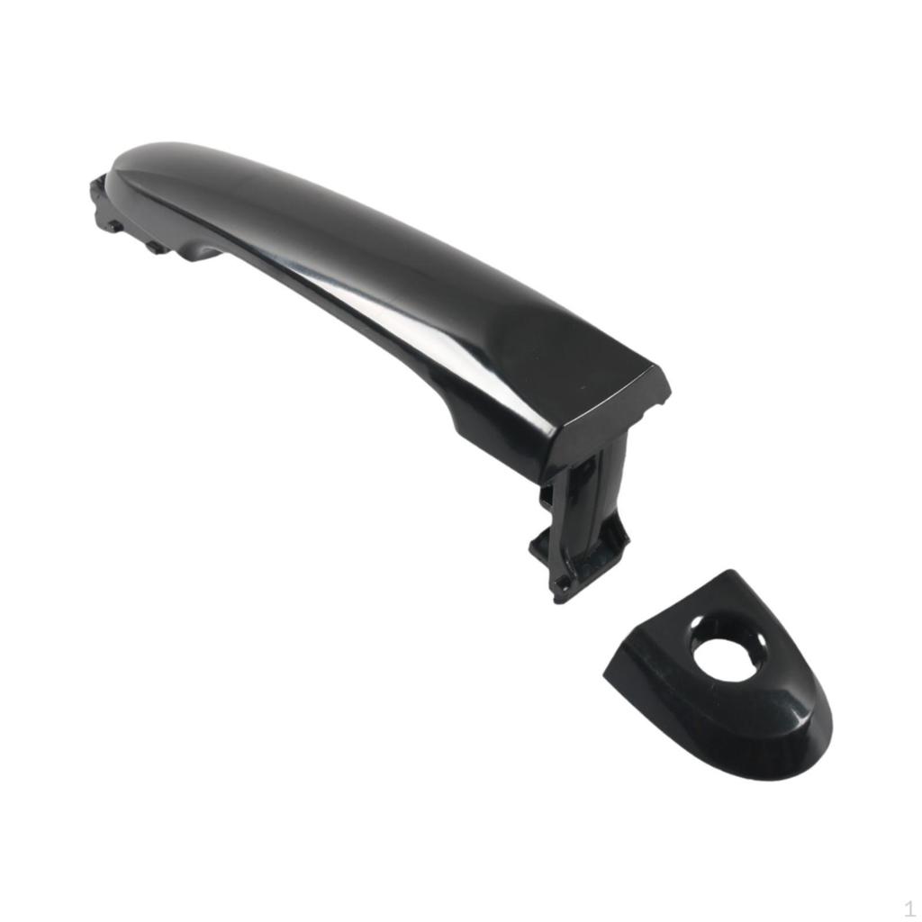 Ersatz-Autoteil Türgriff für Juke 2011-2017 mit Modellnummern 80640-1FE0B und 82644-1fa5A