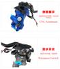 Right Side CNC 19 RCS Motorcycle Brake Master Cylinder Cable clutch Radial Brake Pump 22mm Universal For Honda Yamaha Kawasaki Suzuki